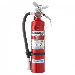 H3R Fire Extinguisher Model C354TS