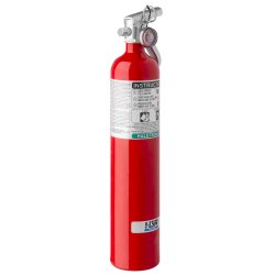 H3R Halotron Brx Fire Extinguisher Model 347