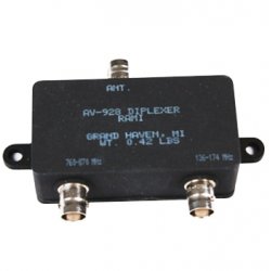 RAMI Antenna Diplexer \/ 136-174 & 760-870 Mhz - AV-928