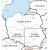 Mapa Lotnicza Polska Południowo-Wschodnia Poland East VFR Aeronautical Chart – ICAO
