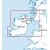Mapa Lotnicza Irlandia - Irland VFR Aeronautical Chart – ICAO