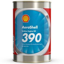Aeroshell Turbine Oil 390 1 us qt