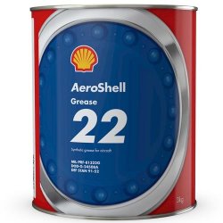 Aeroshell Grease 22 3kg
