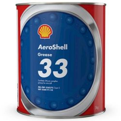 Aeroshell Grease 33 3kg
