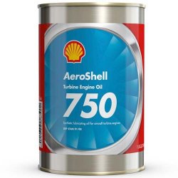 Aeroshell Turbine Oil 750 1 us qt