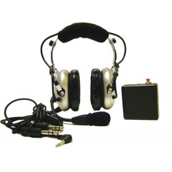 Headset EHD320 ANR z darmową torbą Pooley's