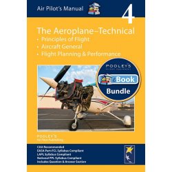 AIR PILOT ' S MANUAL Volume 4 The Aeroplane Technical-APM EASA Book & Ebook Kit