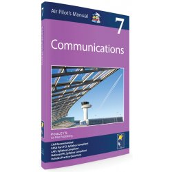 AIR PILOT ' S MANUAL VOLUME 7 COMMUNICATIONS-APM EASA BOOK & EBOOK BUNDLE-APM EASA Book & Ebook Kit