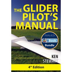 The Glider Pilot Manual, Stewart-APM EASA Book & Ebook Kit