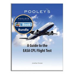 A Guide To The EASA CPL Flight Test-APM EASA Book & Ebook Kit