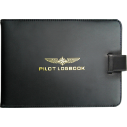 Pokrowiec na Logbook JAR/FCL-Design 4 Pilots