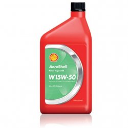AeroShell Oil W 15W-50 1 us qt (ASO 15W-50 1 us qt) - 15W50