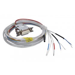 285962 KBS3 Two-seater cable set for gliders with remote wiring