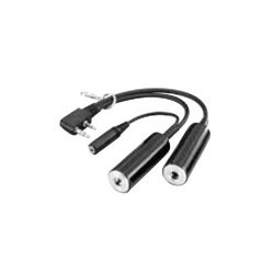 ICOM OPC-499 Adapter for headphones for IC-A24/IC-A6