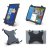 UNIVERSAL X-GRIP ® CRADLE FOR IPAD PRO & 12 INCH TABLETS WITH OR WITHOUT A CASE OR SKIN
