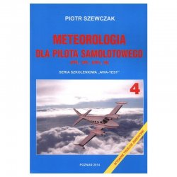 Meteorologia dla pilota samolotowego Piotr Szewczak Avia-Test