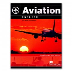 Aviation English Student Book+ CD Macmillan