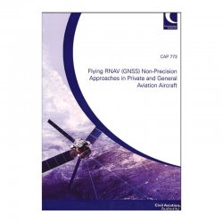 BCA773 CAP 773-FLYING RNAV (GNSS)