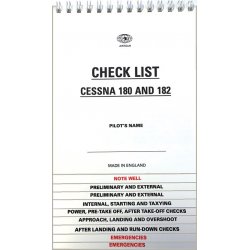 Cessna 180& 182 Checklist