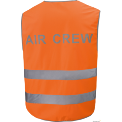 Design 4 Pilots - P.W. AIR CREW - HiVis
