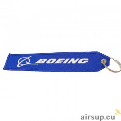 Brelok - przywieszka do kluczy - "Boeing"