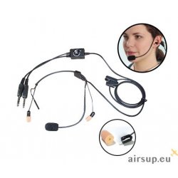 Clarity Aloft Aviation Headset