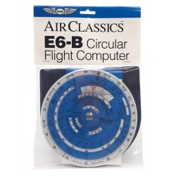 ASA E6-B Circular Flight Computer