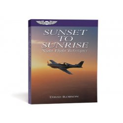 Sunset to Sunrise: Night Flight Techniques