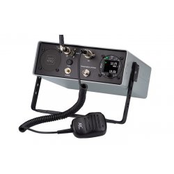 TQ Systems TB2 R-Portable radio station large with KRT2 and slot for retrofitting a KTX2