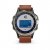 Garmin D2™ Delta Aviator Watch z brązowym skórzanym paskiem
