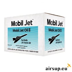 Mobil Aviation Jet Oil 24x 1 Qt