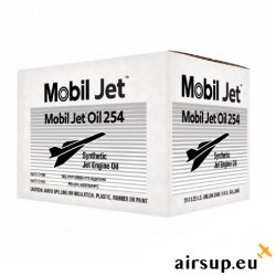 Mobil Aviation Jet Oil 254 24x1qt