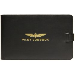 Pilot Logbook Cover Professional