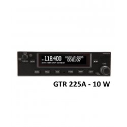 Garmin GTR 225A, Comm, 8,33 & 25 kHz, 10W - incl. Installation Kit (Fixed-Wing only)