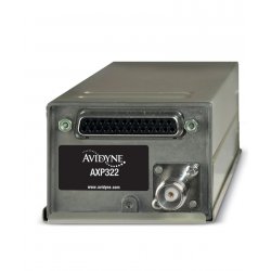Avidyne AXP322 Remote-Mount Mode-S Transponder (incl. Install-Kit) - ADS-B Out