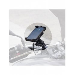RAM® Quick-Grip™ Waterproof Wireless Charging Handlebar Mount