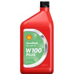 AeroShell Oil W100 Plus 1 us qt (ASO W100 Plus 1 us qt)