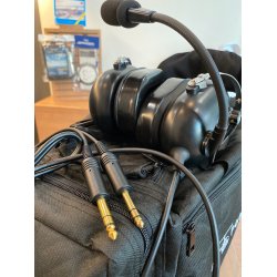 Air headphones GA-350D Deluxe-GaPilot