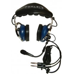 Headset EHD303 z darmową torbą Pooley's