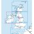 Mapa Lotnicza Wielka Brytania Północna - Great Britain North VFR Aeronautical Chart – ICAO