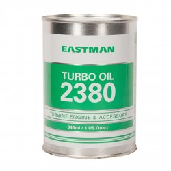 Olej Eastman Turbo Oil 2380 - MIL-PRF-23699 Spec - 1QT